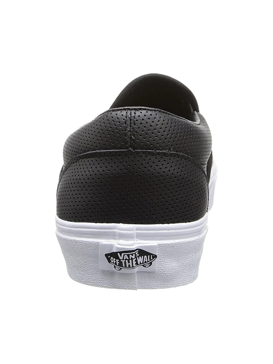 Кроссовки Classic Slip-On Core Classics Vans — изображение 5 из 7, черный