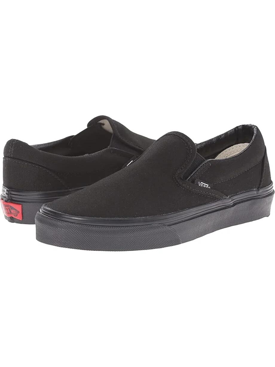 Слипоны мужские классические Vans