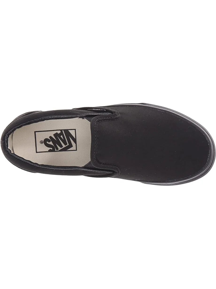 Слипоны мужские классические Vans — изображение 2 из 7, черный