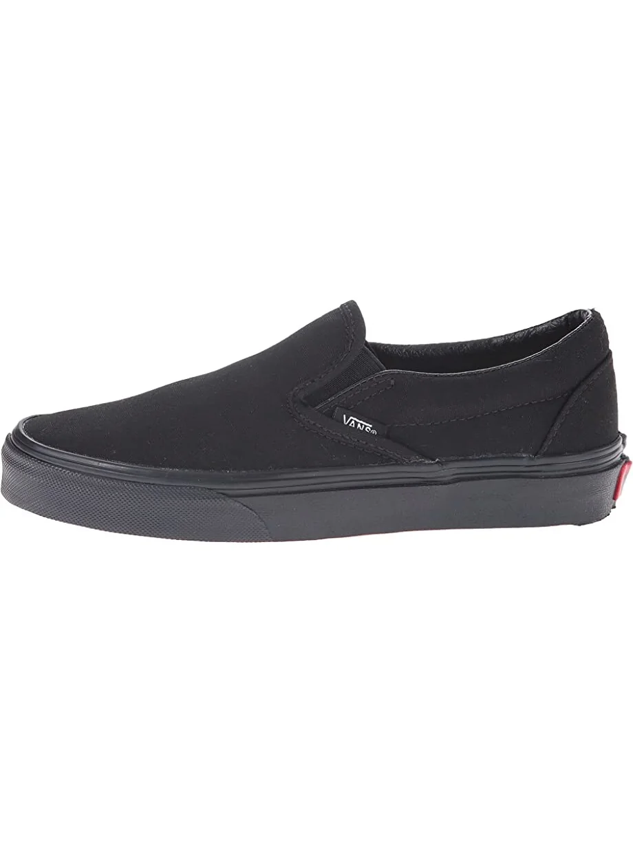 Слипоны мужские классические Vans — изображение 4 из 7, черный