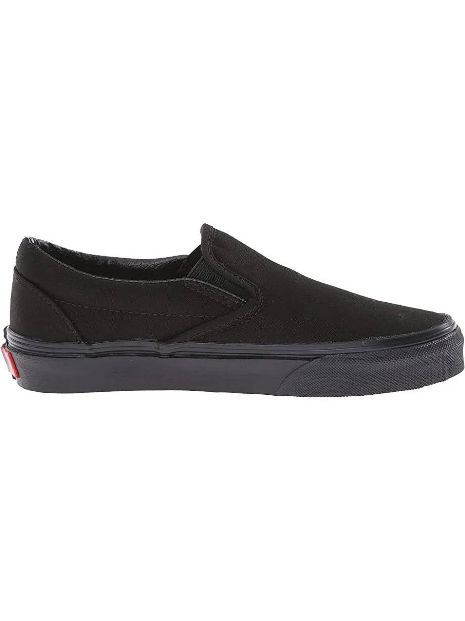 Слипоны мужские классические Vans — изображение 6 из 7, черный
