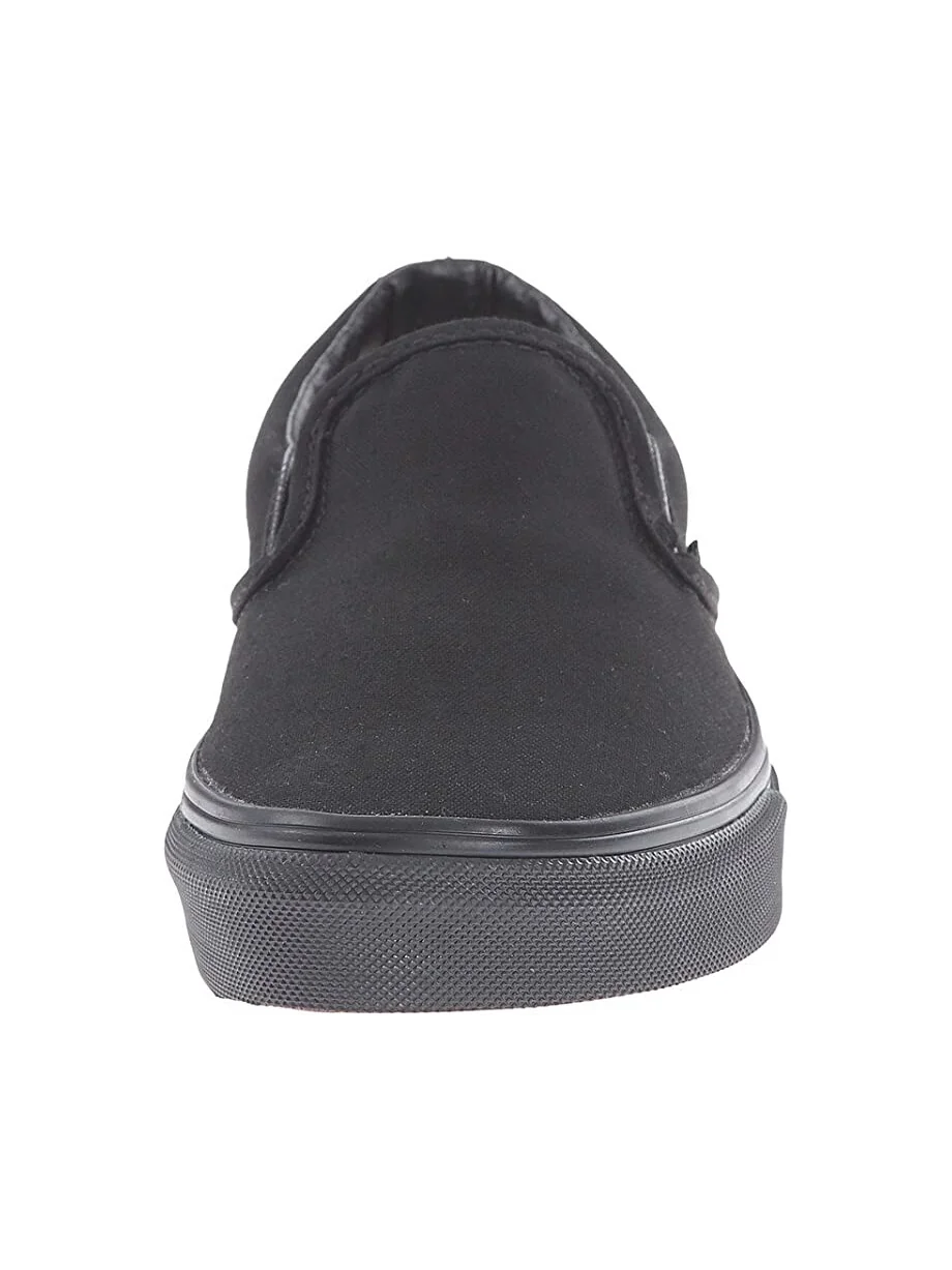 Слипоны мужские классические Vans — изображение 7 из 7, черный