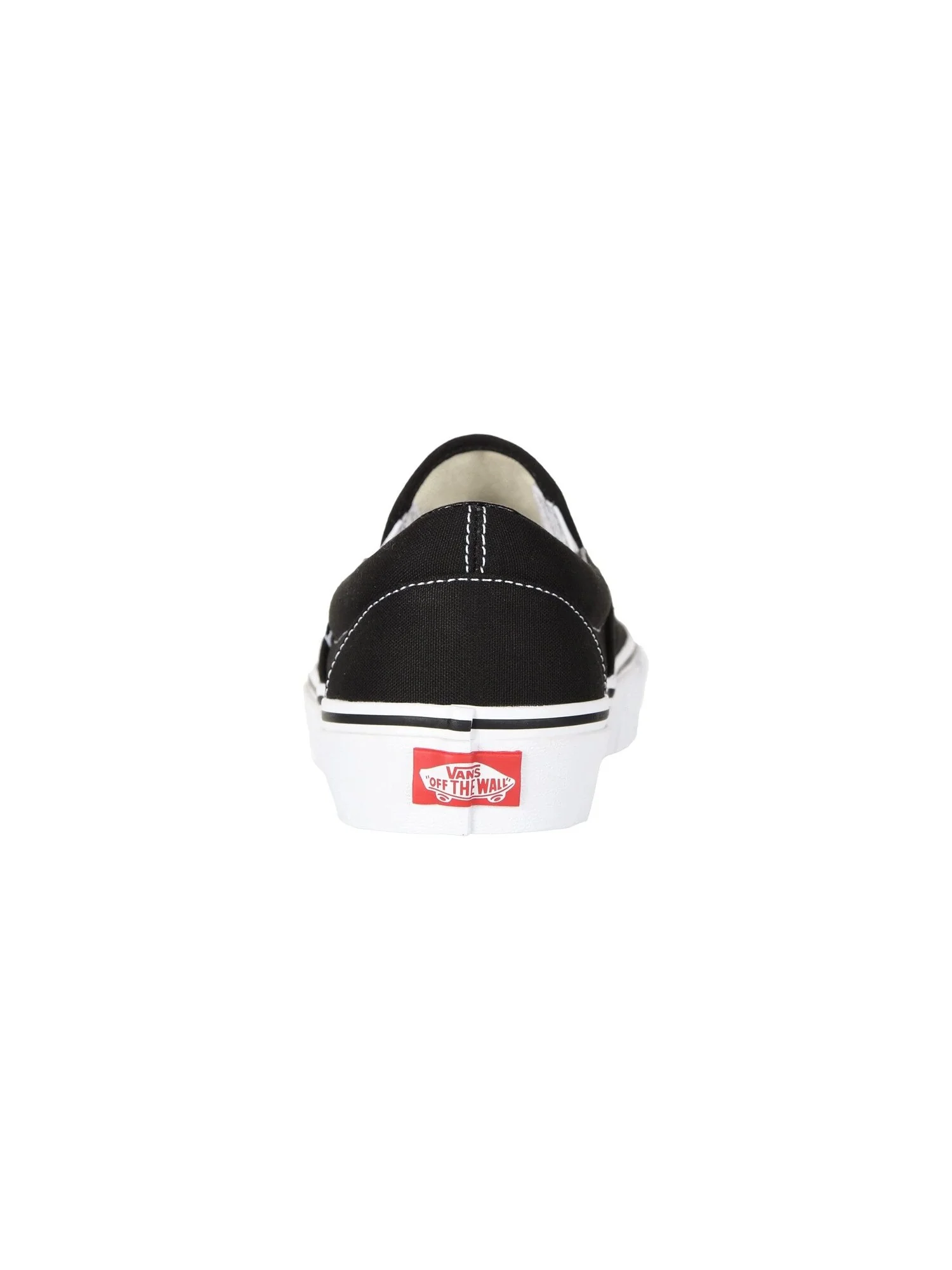 Кроссовки Classic Slip-On Core Classics Vans — изображение 3 из 7, черный