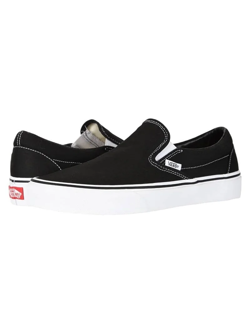 Кроссовки Classic Slip-On Core Classics Vans — изображение 7 из 7, черный