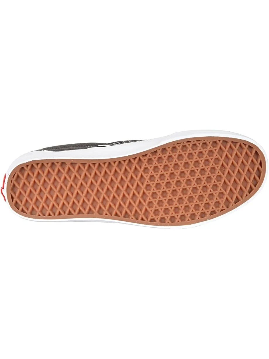 Кроссовки Classic Slip-On Core Classics Vans — изображение 3 из 7, угольный