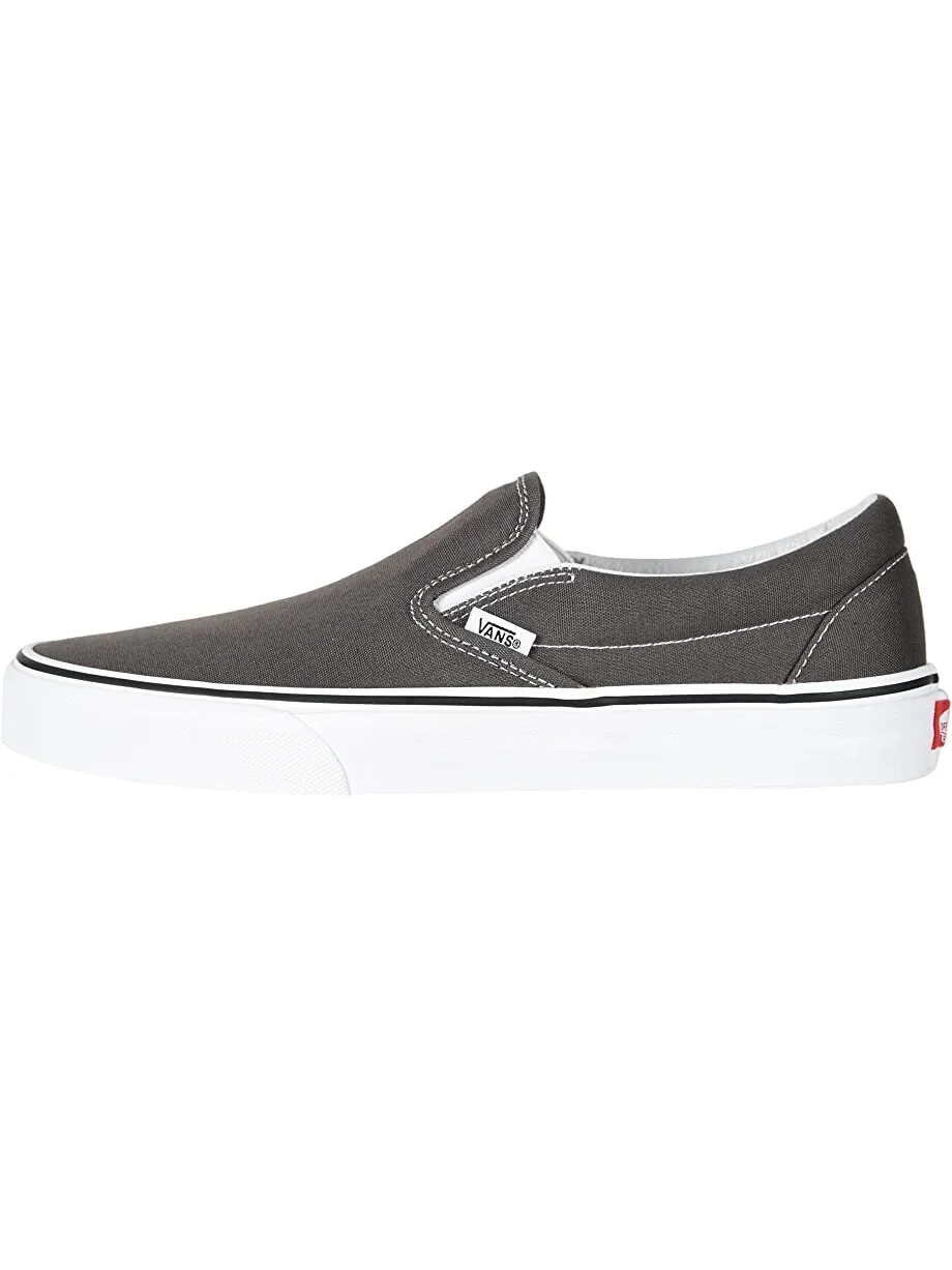 Кроссовки Classic Slip-On Core Classics Vans — изображение 4 из 7, угольный