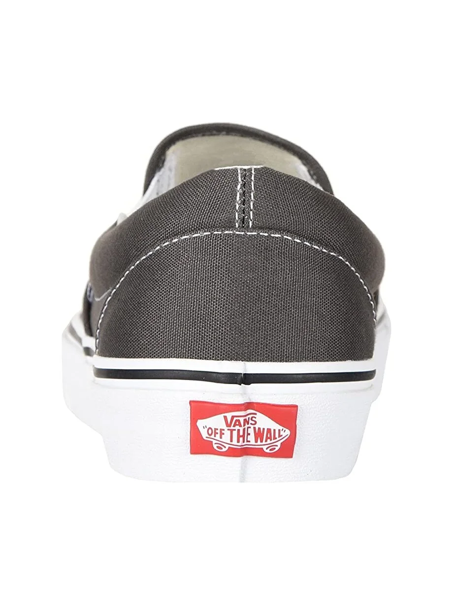 Кроссовки Classic Slip-On Core Classics Vans — изображение 5 из 7, угольный