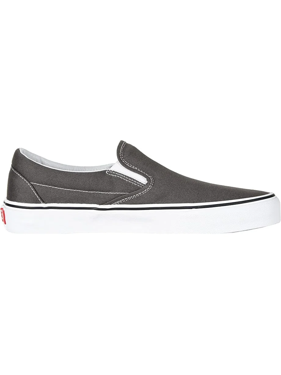 Кроссовки Classic Slip-On Core Classics Vans — изображение 6 из 7, угольный