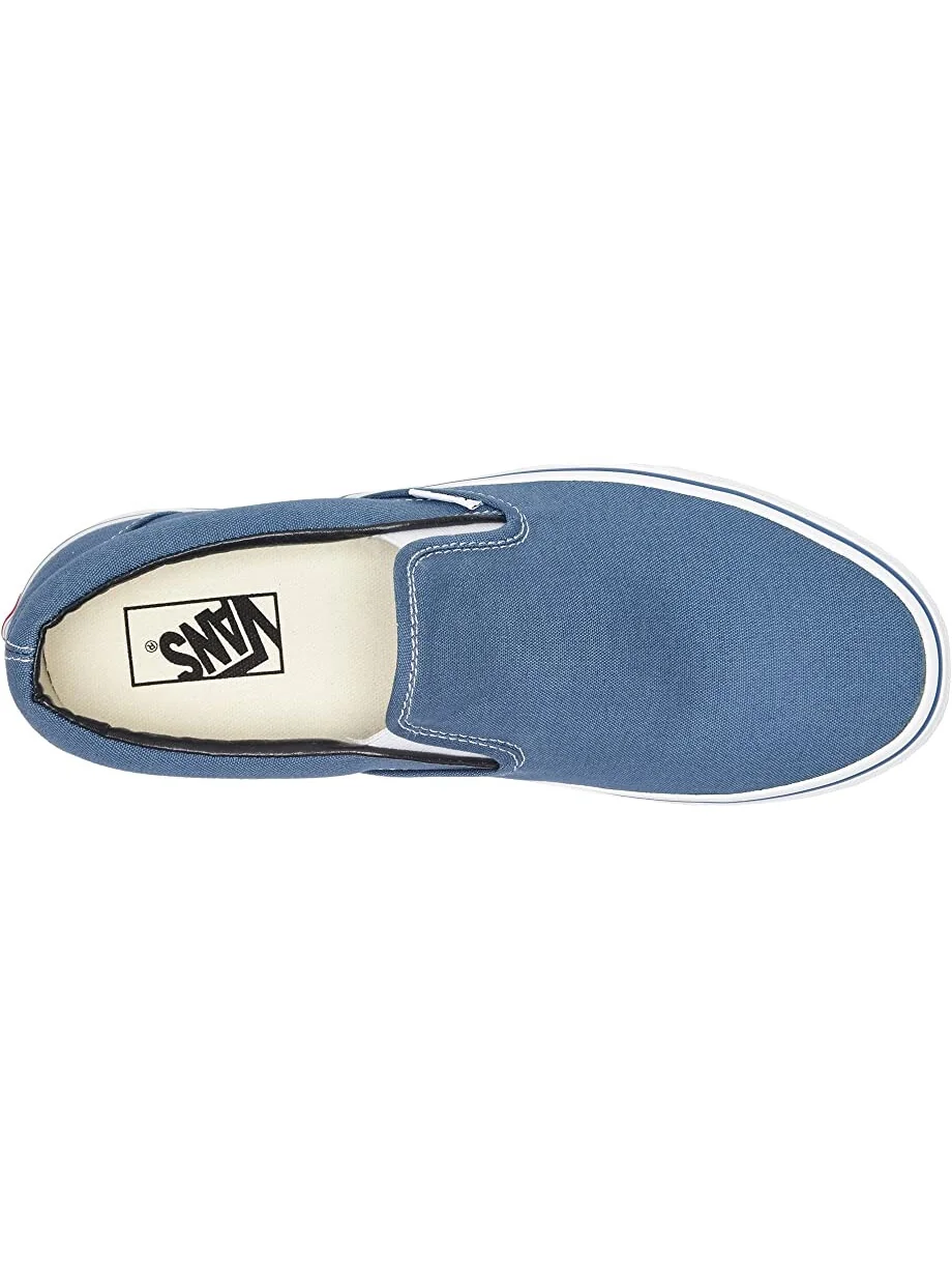 Кроссовки Classic Slip-On Core Classics Vans — изображение 2 из 7, темно-синий
