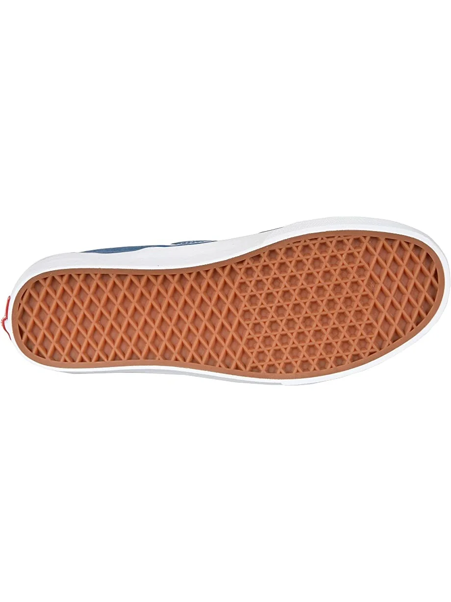 Кроссовки Classic Slip-On Core Classics Vans — изображение 3 из 7, темно-синий