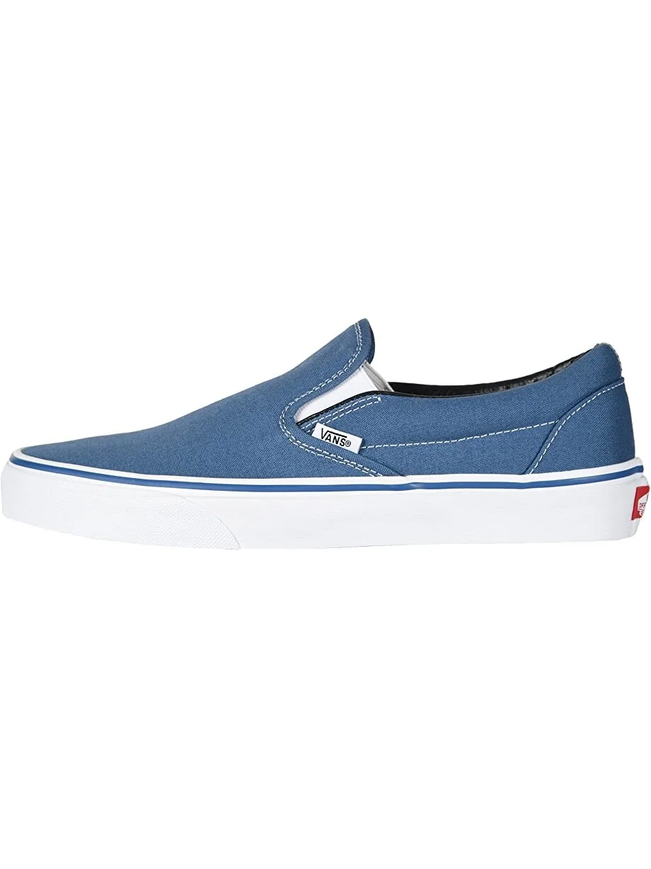 Кроссовки Classic Slip-On Core Classics Vans — изображение 4 из 7, темно-синий