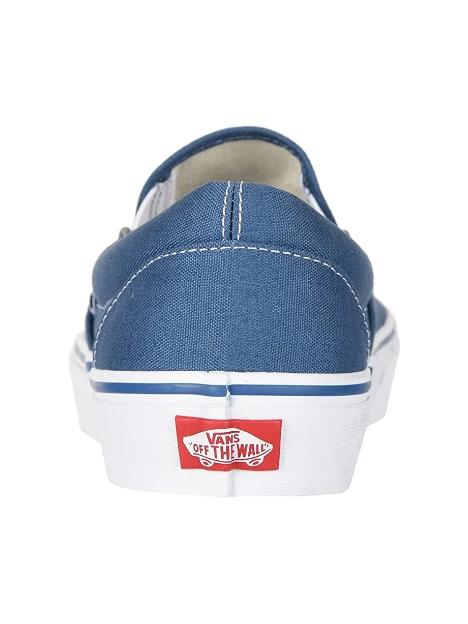 Кроссовки Classic Slip-On Core Classics Vans — изображение 5 из 7, темно-синий