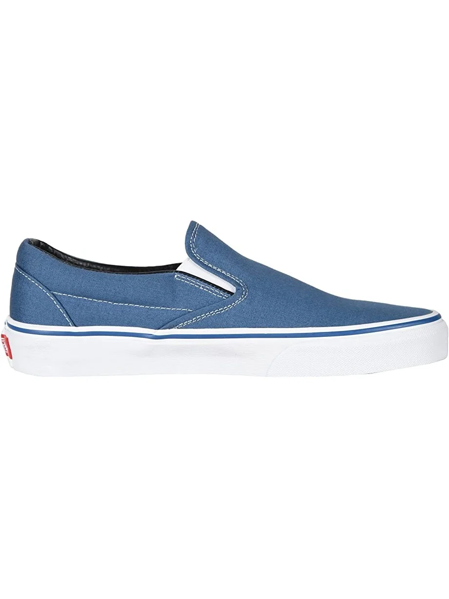 Кроссовки Classic Slip-On Core Classics Vans — изображение 6 из 7, темно-синий