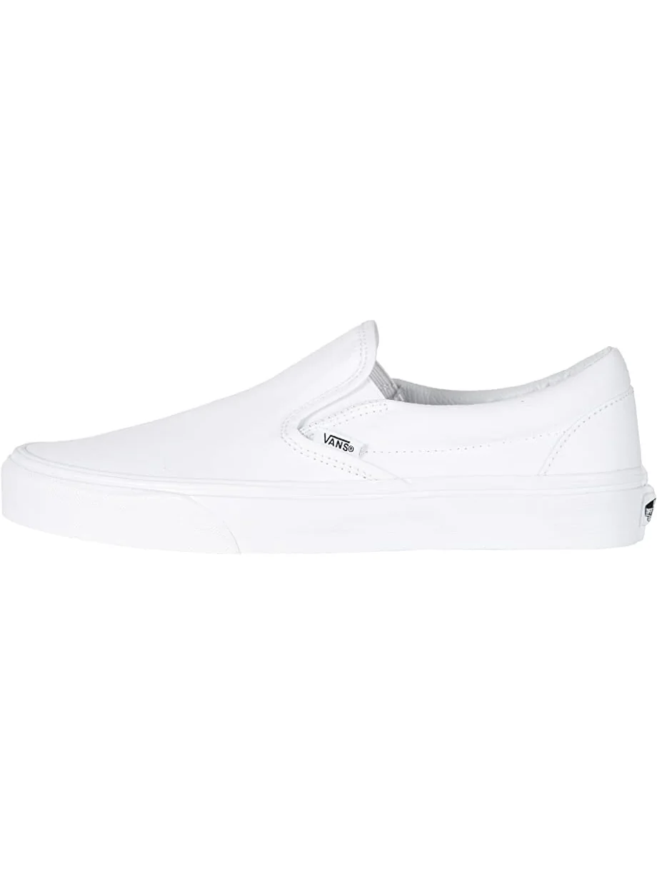 Кеды Classic Slip-On Core Classics Vans — изображение 2 из 7, белый