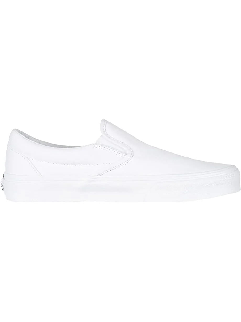 Кеды Classic Slip-On Core Classics Vans — изображение 6 из 7, белый