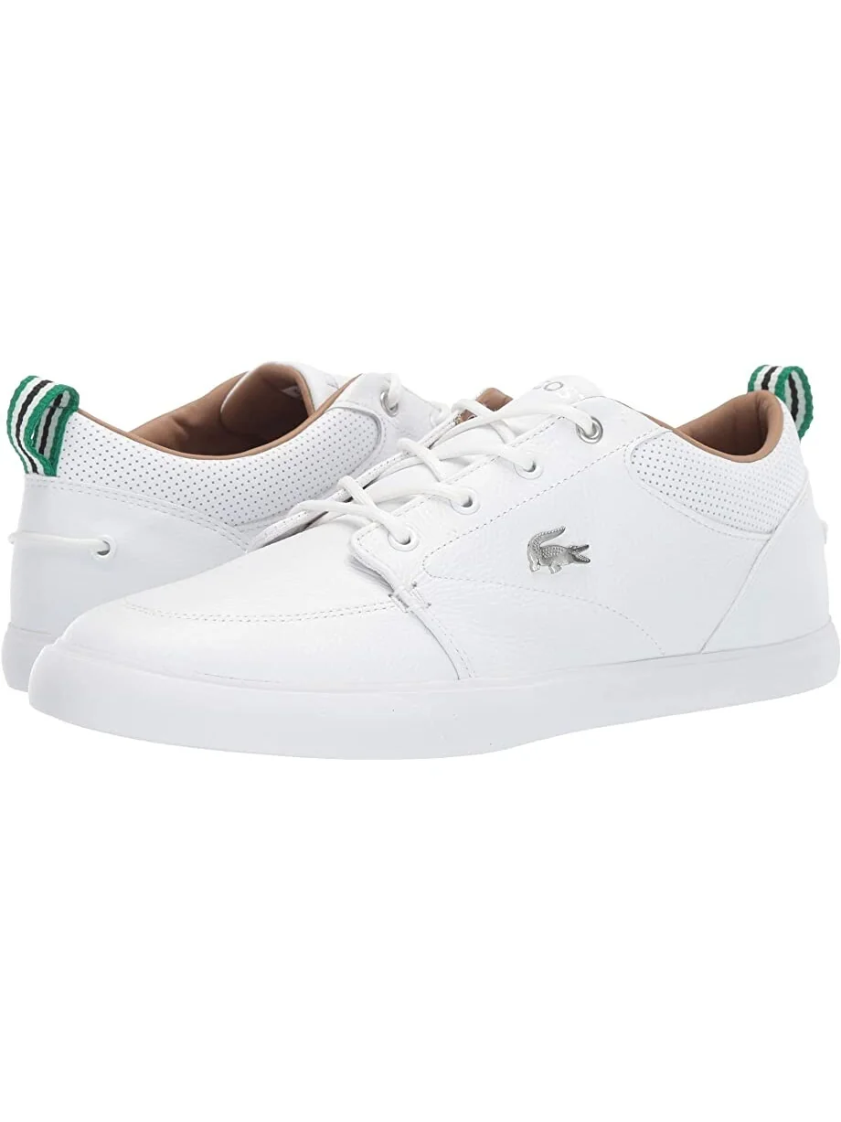 Кроссовки мужские Lacoste Bayliss Leather Perforated Collar