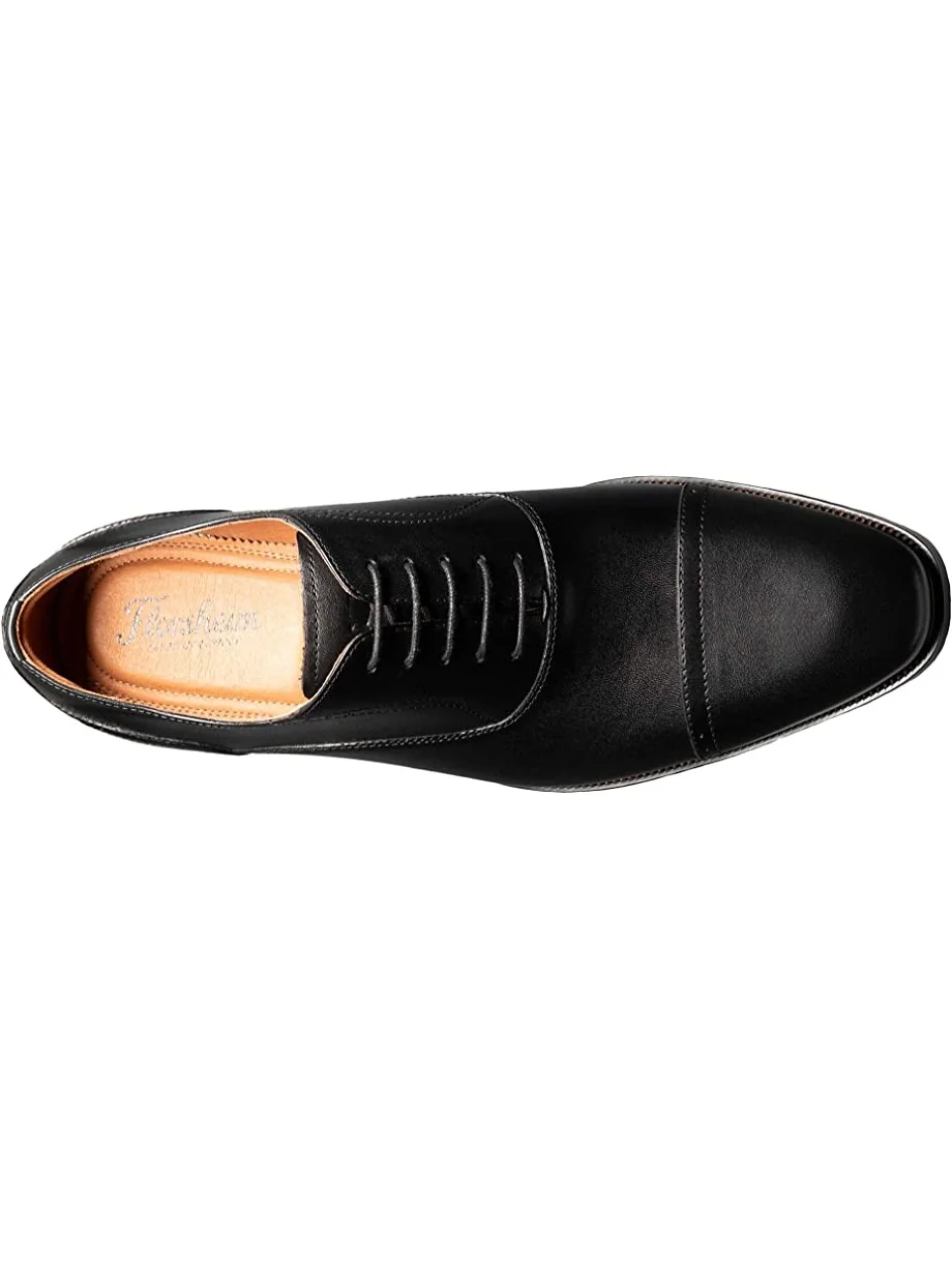 Оксфорды Sorrento Cap Toe Oxford Florsheim — изображение 2 из 7, черный