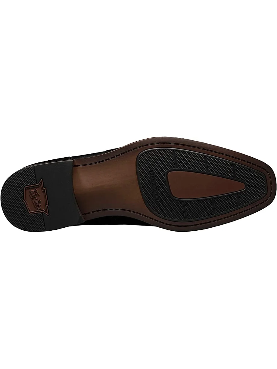 Оксфорды Sorrento Cap Toe Oxford Florsheim — изображение 3 из 7, черный