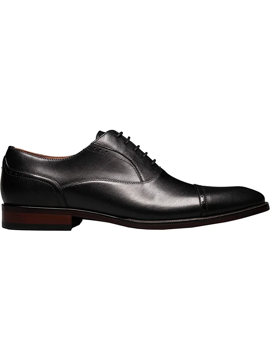 Оксфорды Sorrento Cap Toe Oxford Florsheim — изображение 5 из 7, черный