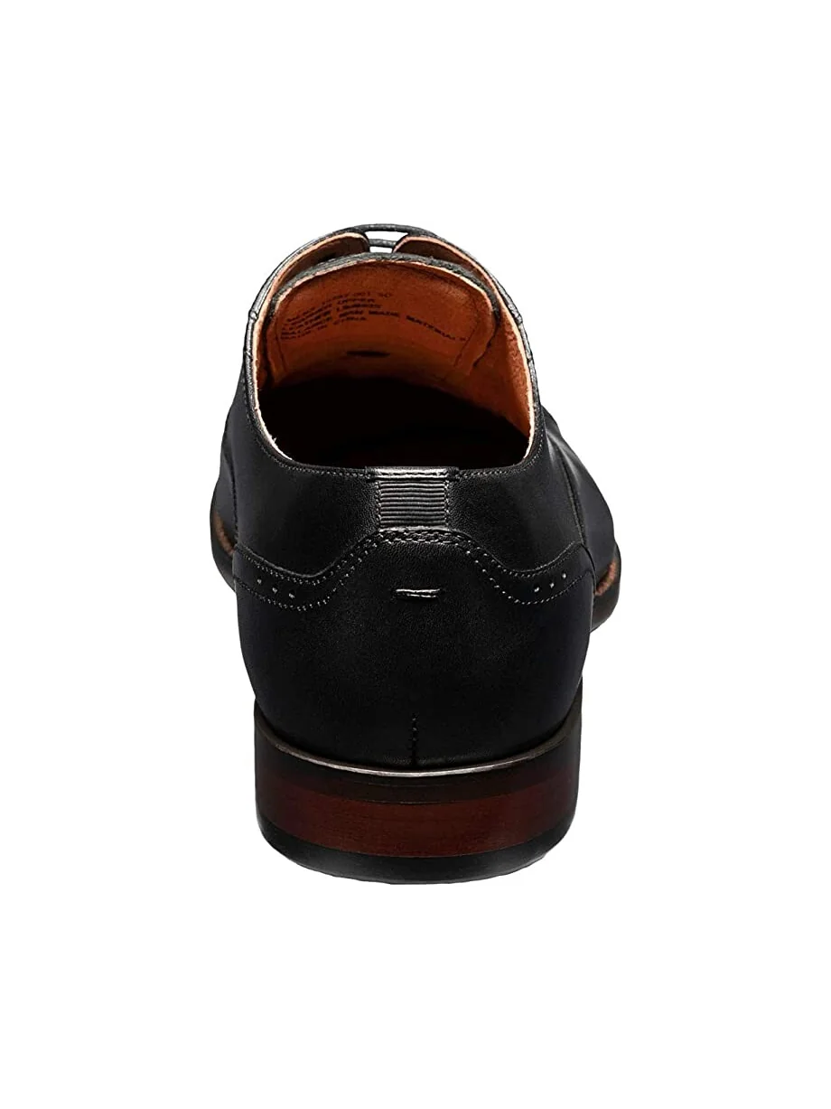 Оксфорды Sorrento Cap Toe Oxford Florsheim — изображение 6 из 7, черный