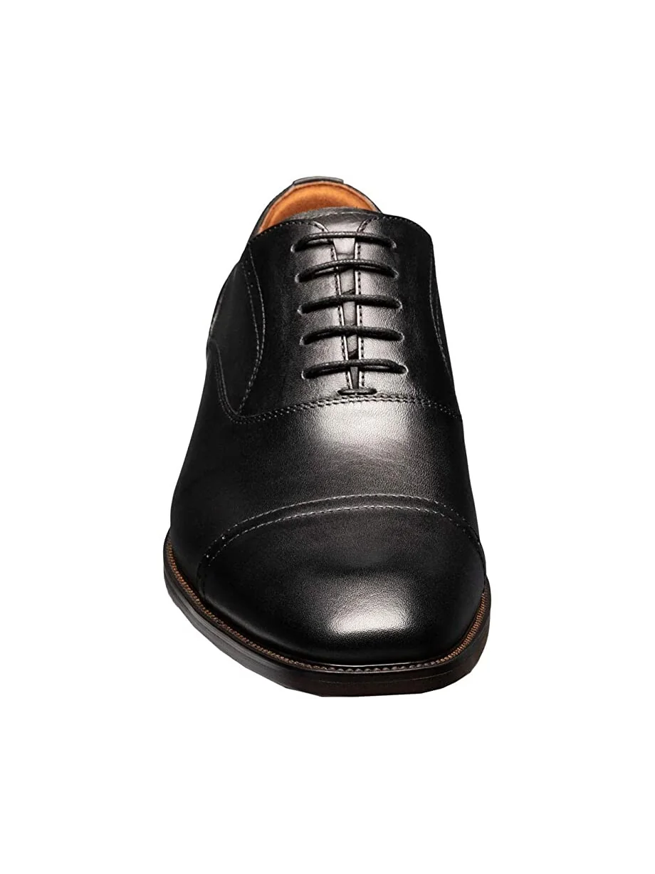 Оксфорды Sorrento Cap Toe Oxford Florsheim — изображение 7 из 7, черный