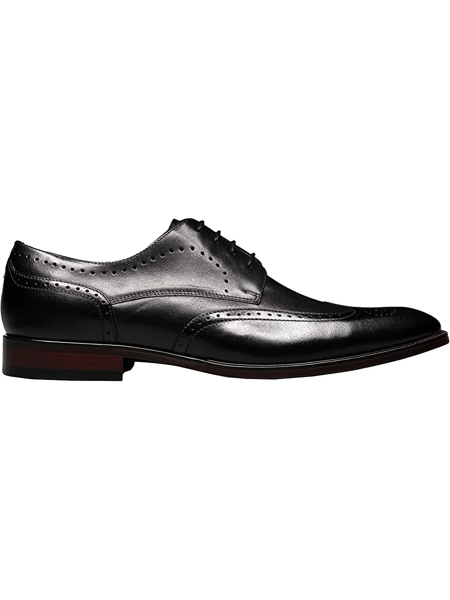 Оксфорды Sorrento Wing Tip Oxford Florsheim — изображение 5 из 7, черный