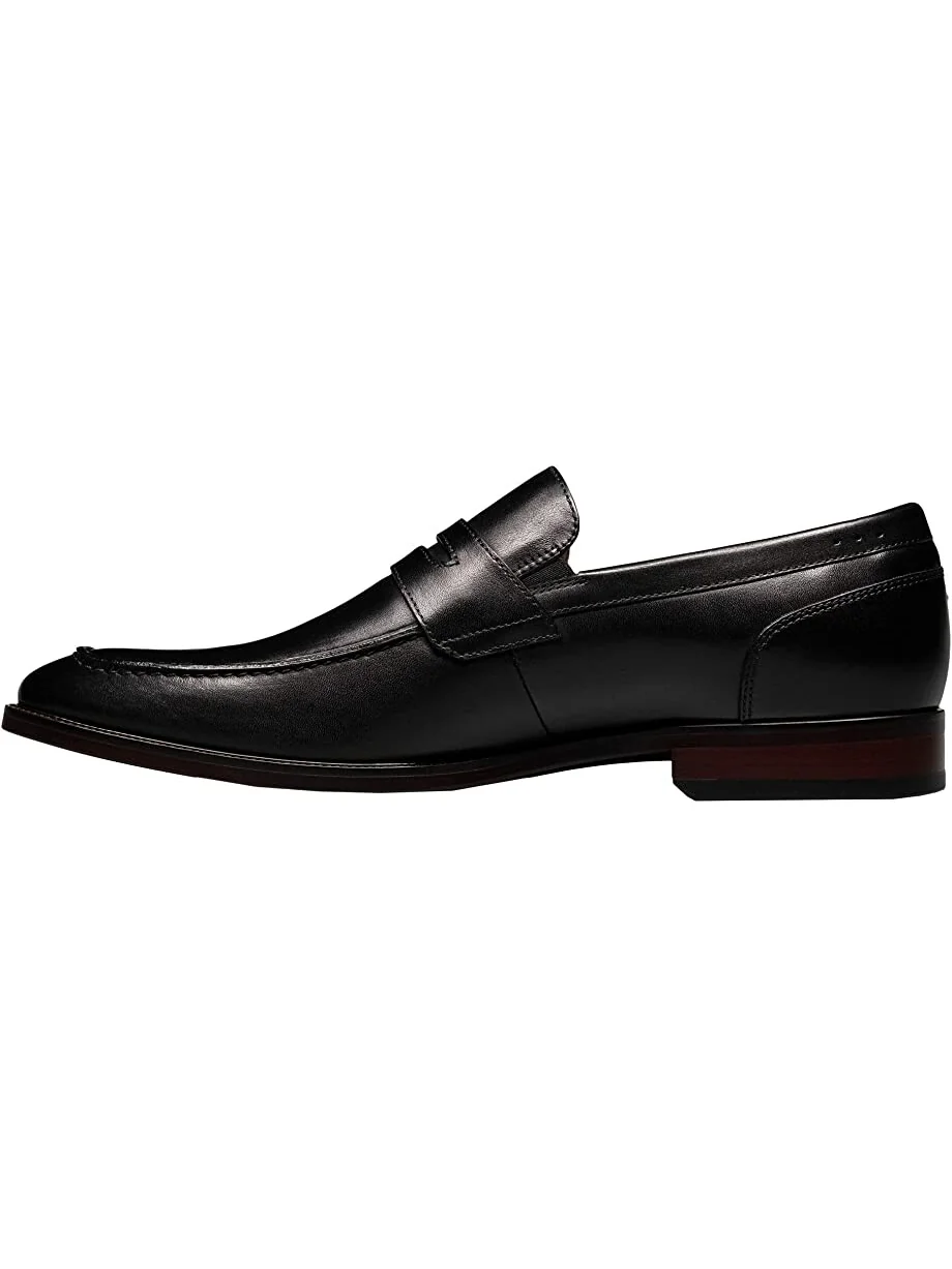 Лоферы Sorrento Moc Toe Penny Loafer Florsheim — изображение 4 из 7, черный