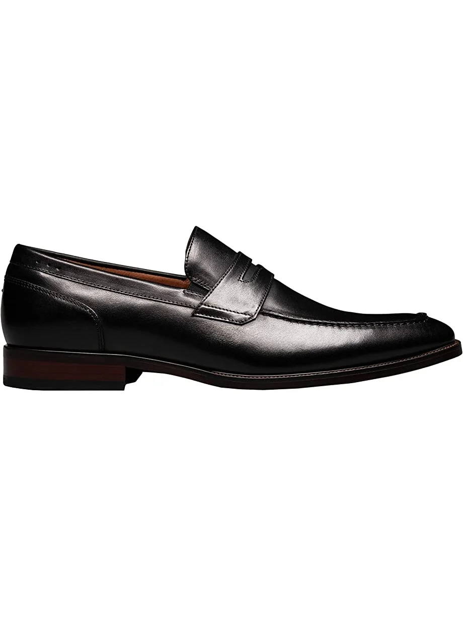 Лоферы Sorrento Moc Toe Penny Loafer Florsheim — изображение 5 из 7, черный