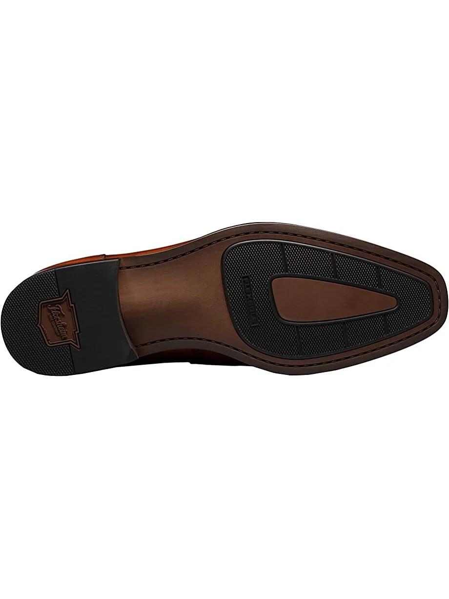 Лоферы Sorrento Moc Toe Penny Loafer Florsheim — изображение 3 из 7, коньячный