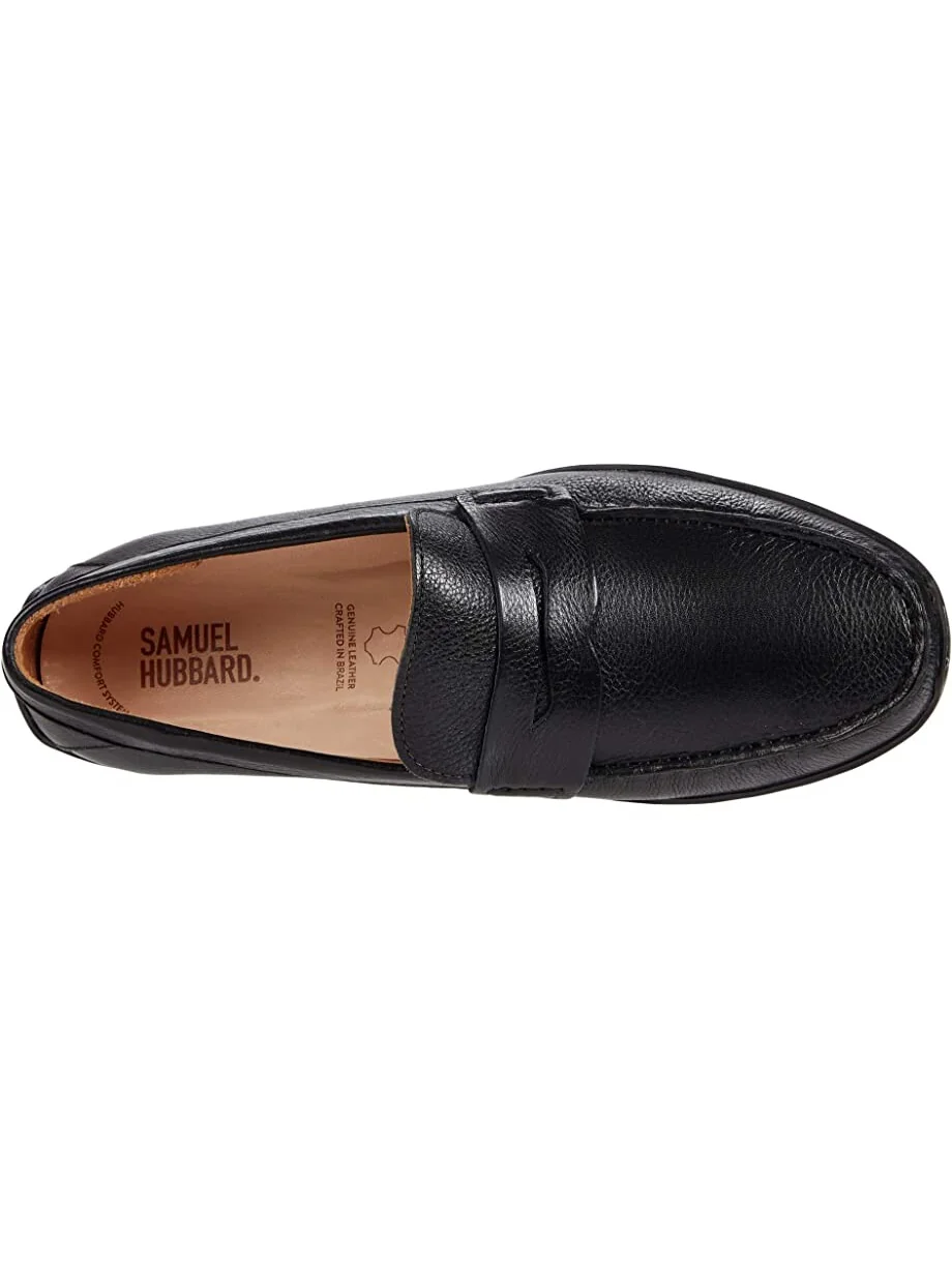 Лоферы Samuel Hubbard Free Spirit for Him — изображение 2 из 3, черный