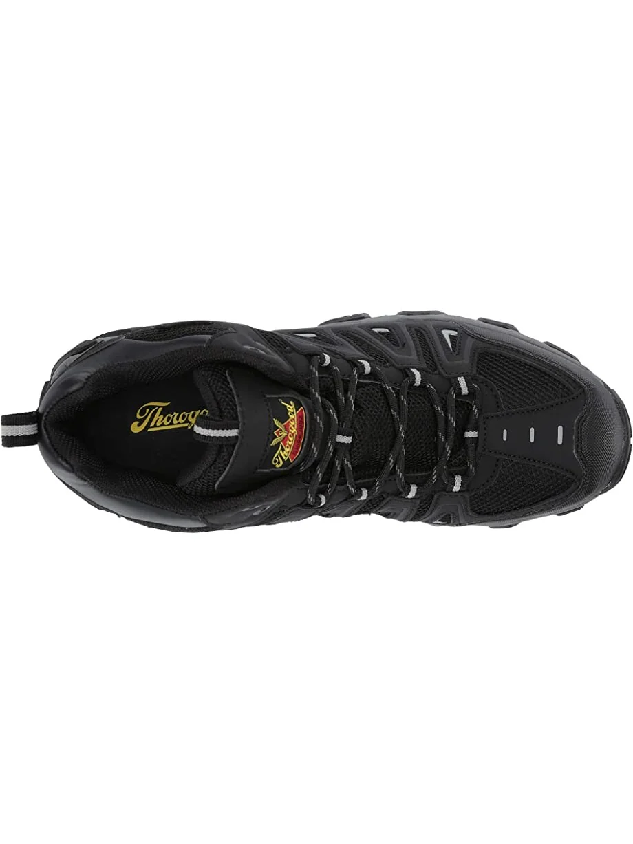 Кроссовки Crosstrex Mid Waterproof Comp Toe Thorogood — изображение 2 из 7, черный