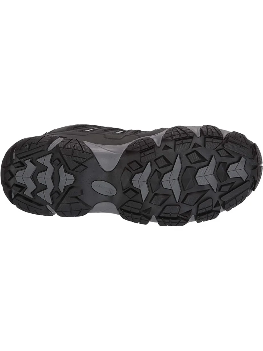 Кроссовки Crosstrex Mid Waterproof Comp Toe Thorogood — изображение 3 из 7, черный