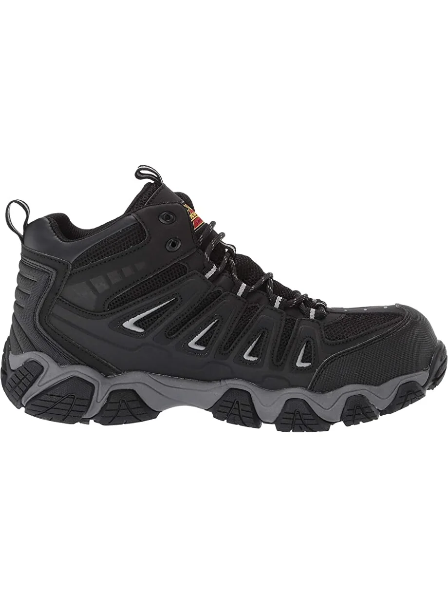 Кроссовки Crosstrex Mid Waterproof Comp Toe Thorogood — изображение 6 из 7, черный