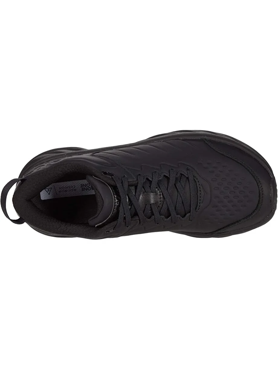 Кроссовки Hoka Men's Bondi SR — изображение 2 из 4, черный