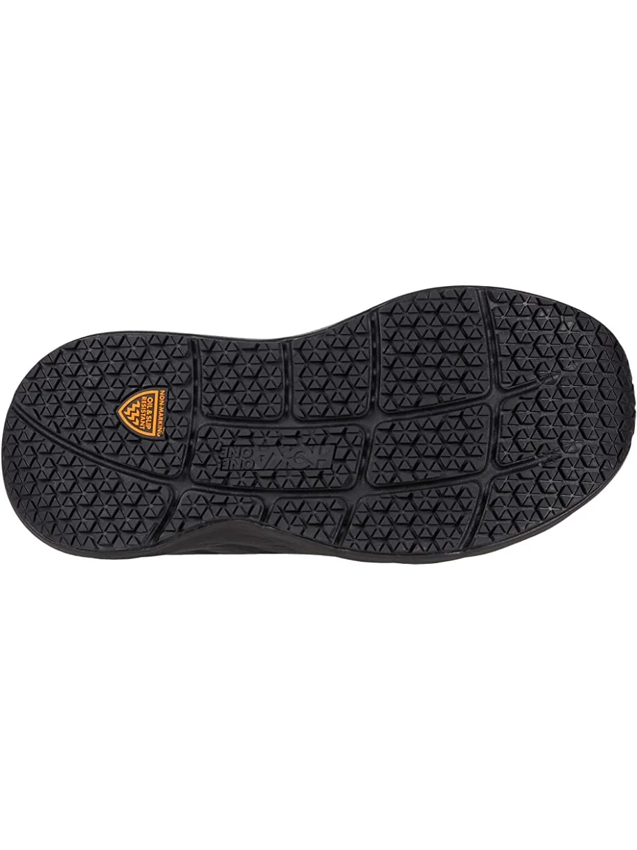 Кроссовки Hoka Men's Bondi SR — изображение 3 из 4, черный