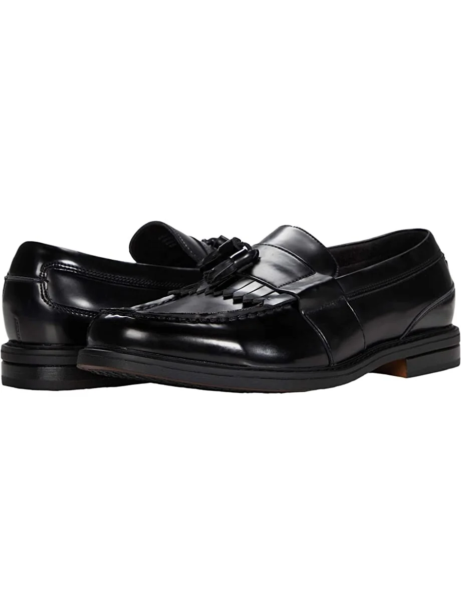Лоферы Keaton Moc Toe Kiltie Tassel Loafer Nunn Bush