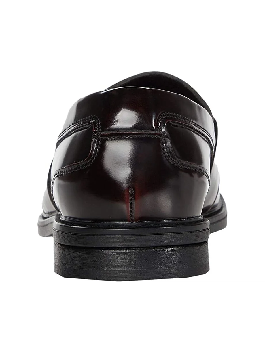 Лоферы Keaton Moc Toe Kiltie Tassel Loafer Nunn Bush — изображение 5 из 7, мульти