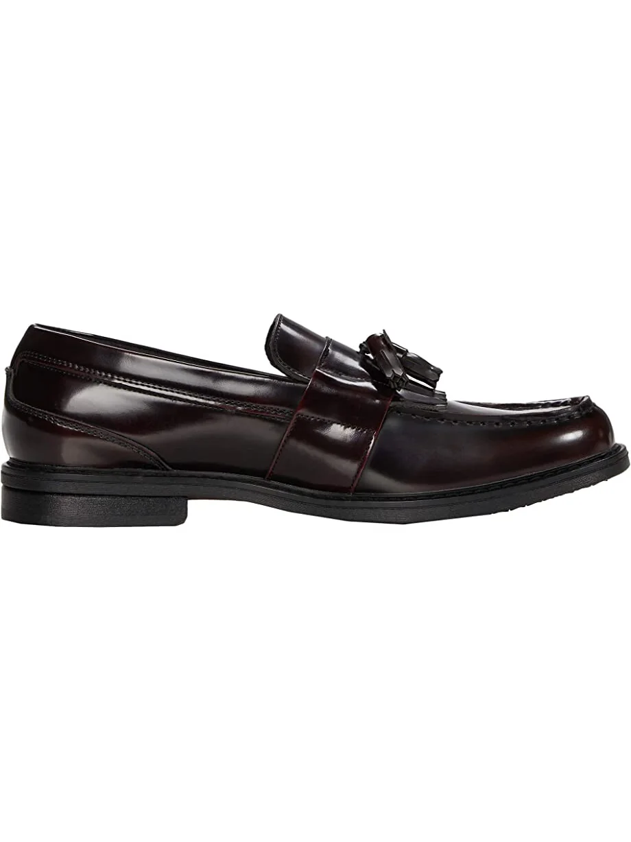 Лоферы Keaton Moc Toe Kiltie Tassel Loafer Nunn Bush — изображение 6 из 7, мульти
