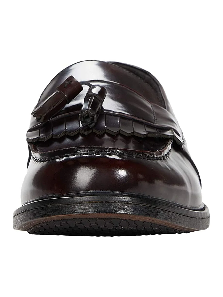 Лоферы Keaton Moc Toe Kiltie Tassel Loafer Nunn Bush — изображение 7 из 7, мульти