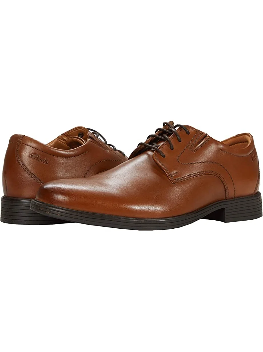 Оксфорды Whiddon Plain Clarks