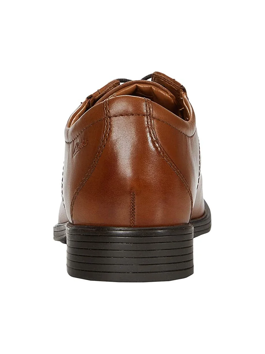 Оксфорды Whiddon Plain Clarks — изображение 5 из 7, коричневый