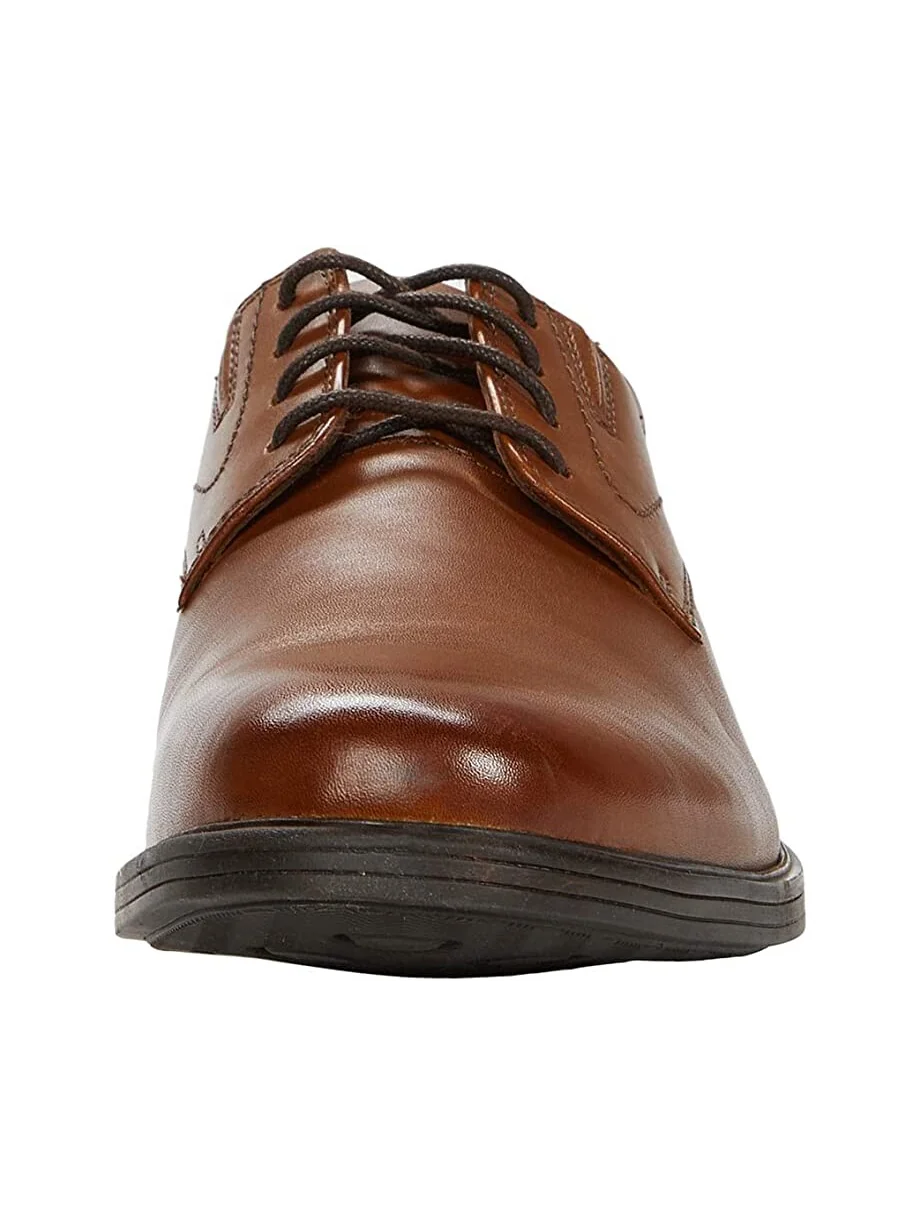 Оксфорды Whiddon Plain Clarks — изображение 7 из 7, коричневый