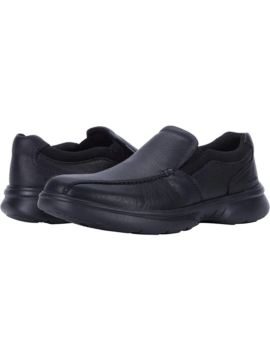 Лоферы Bradley Step Clarks, кожа