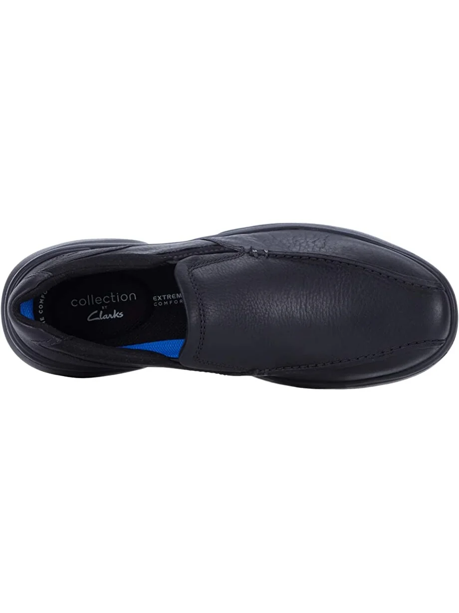 Лоферы Bradley Step Clarks, кожа — изображение 2 из 7, черный