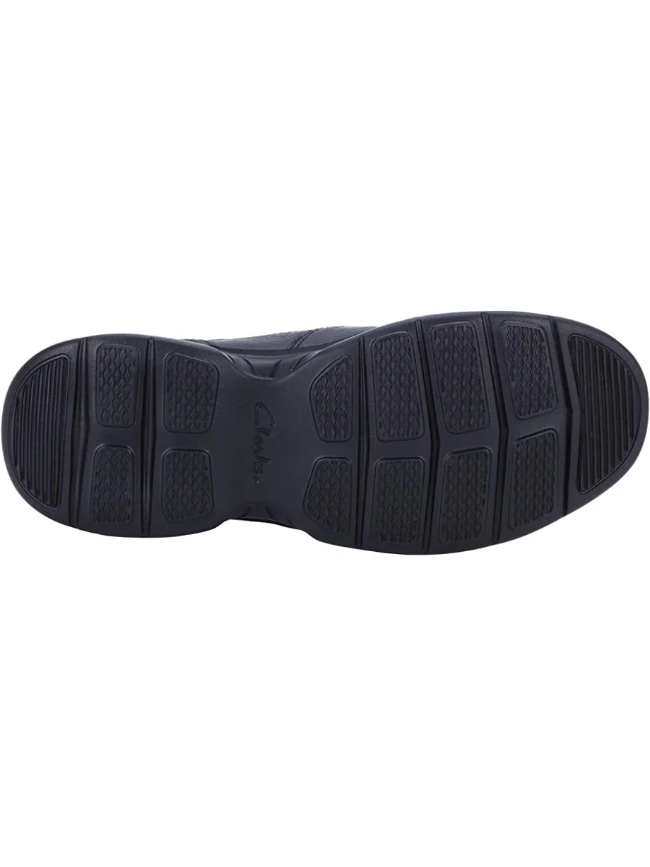 Лоферы Bradley Step Clarks, кожа — изображение 3 из 7, черный