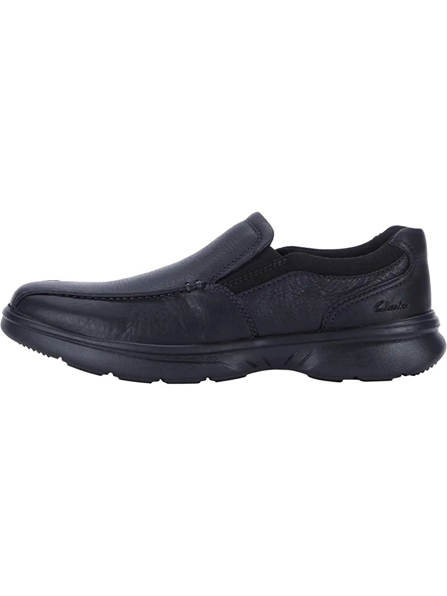 Лоферы Bradley Step Clarks, кожа — изображение 4 из 7, черный