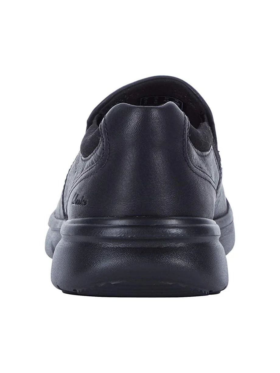 Лоферы Bradley Step Clarks, кожа — изображение 5 из 7, черный
