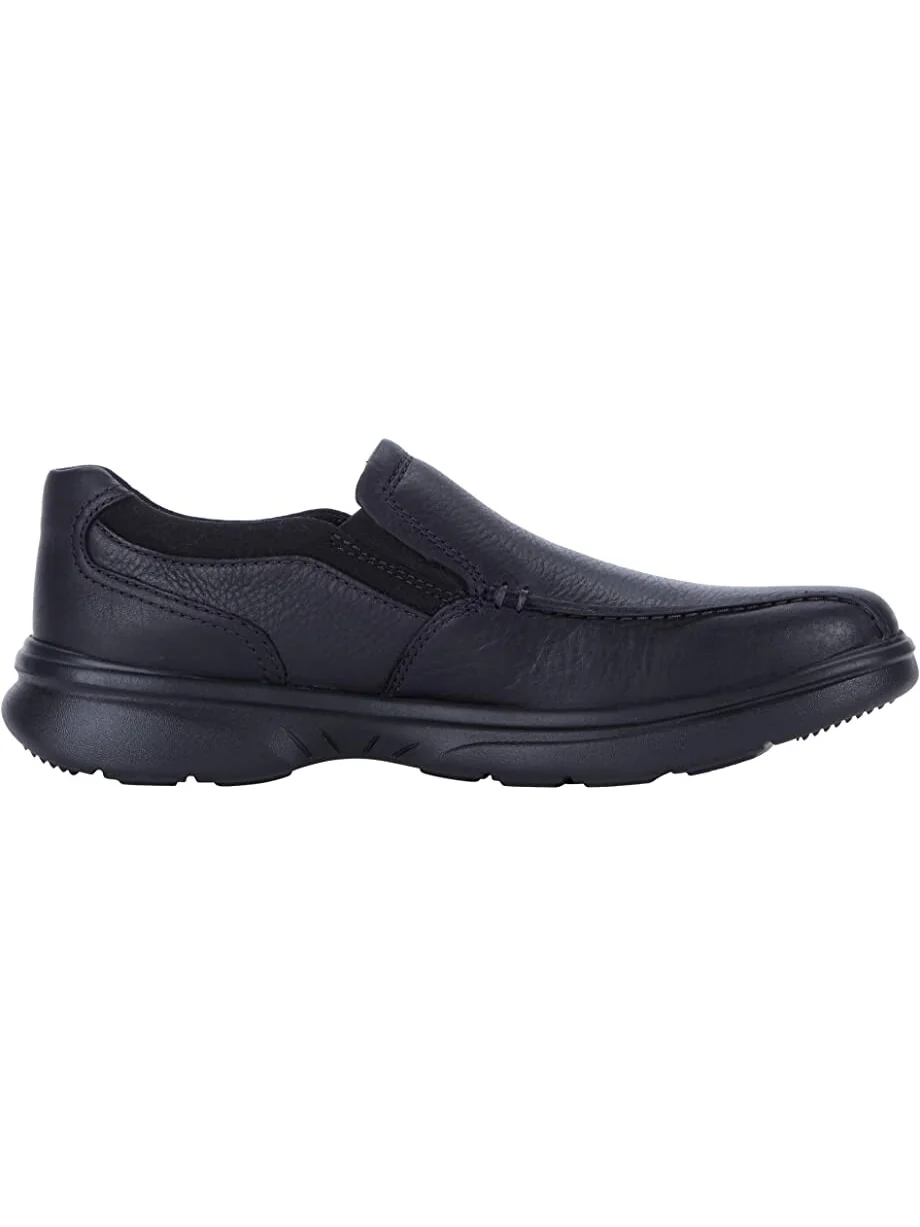 Лоферы Bradley Step Clarks, кожа — изображение 6 из 7, черный
