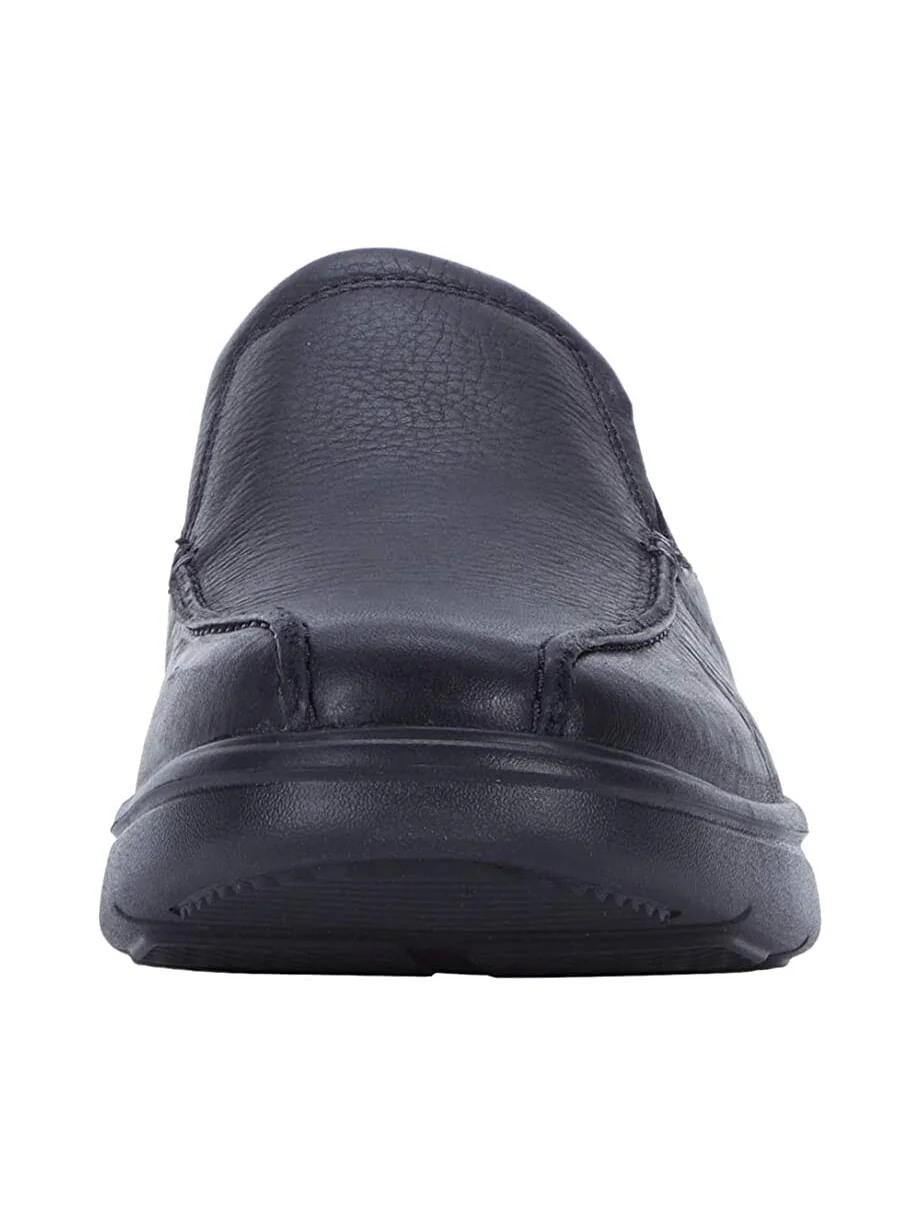 Лоферы Bradley Step Clarks, кожа — изображение 7 из 7, черный