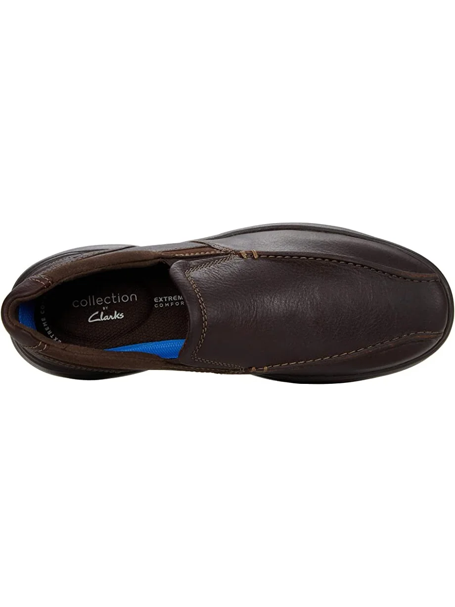 Лоферы Bradley Step Clarks — изображение 2 из 7, коричневый